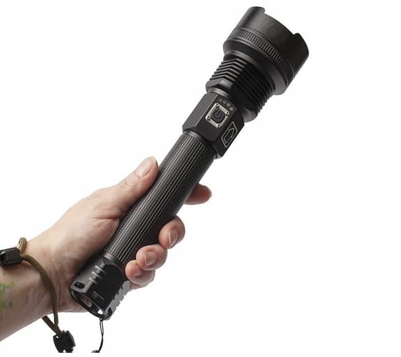 LATARKA-LED-TAKTYCZNA-MEGA-MOCNA-NA-AKUMULATOR-USB SK-LED 2