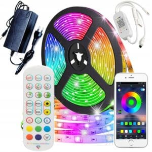 Tasma-LED-10M-RGB-5050-Bluetooth-APLIKACJA-MOBILNA sk-led 11