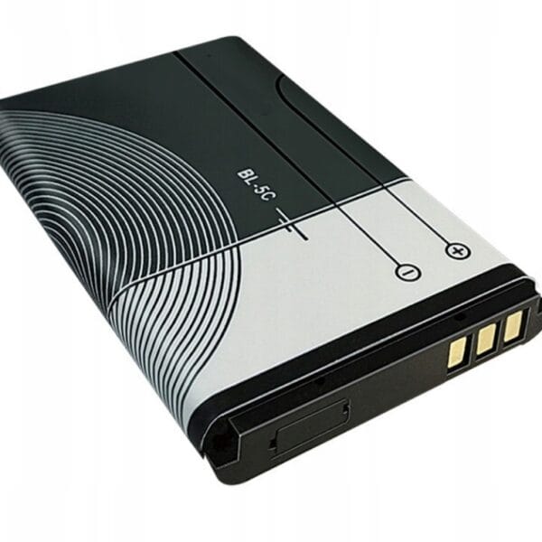 Bateria BL-5C 1200mAh 3.7V 4.4Wh do Nokia i innych urządzeń