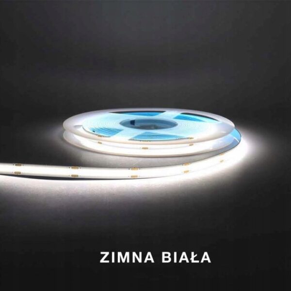 Tasma-LED-COB-5M-12V-NEON-BEZPUNKTOWA-ZIMNA-Klasa-efektywnosci-energetycznej-A