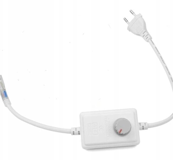 Stabilizator ze ściemniaczem do taśmy LED/Neon Flex 230V