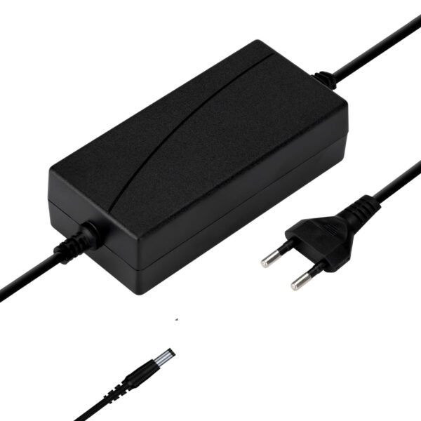 Zasilacz 12V 5A 60W Z 230V AC na 12V DC