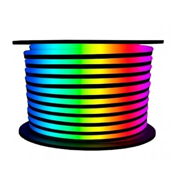 NEON FLEX LED Wąż Świetlny 230V RGB na metry