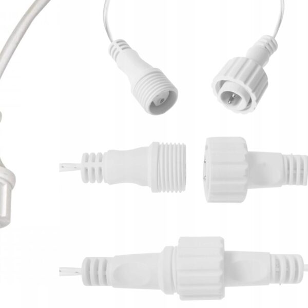 Zasilacz do Kurtyny Świetlnej Flash 2 PIN Programator, IP44