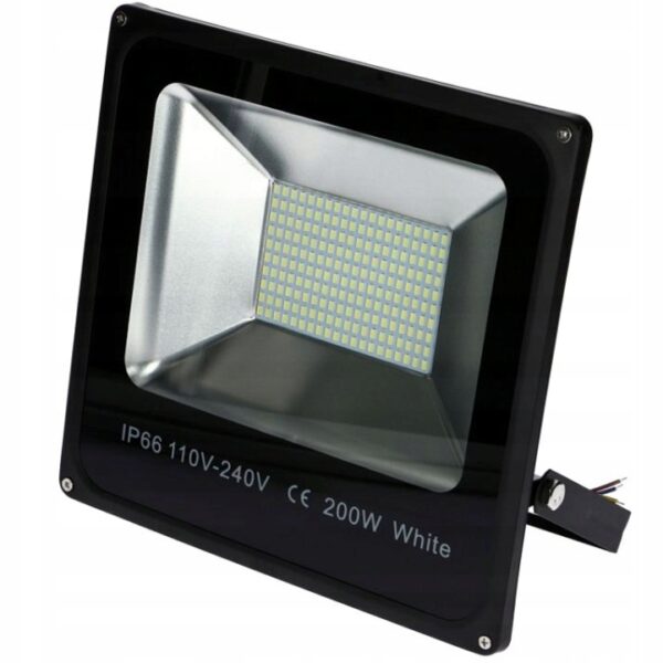 Halogen LED 200W SMD IP66 wodoodporny
