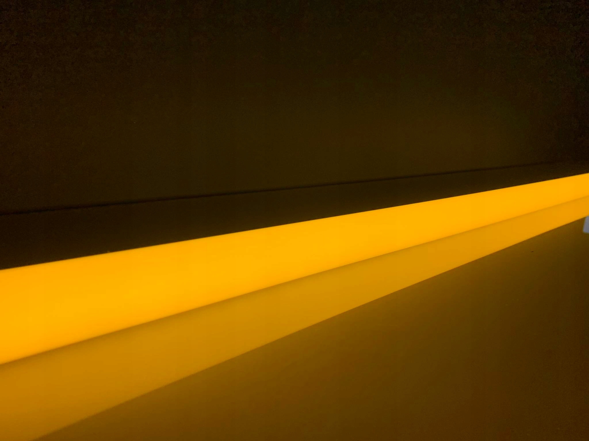 Świetlówka LED 120cm Żółta NEON Nietłukąca 230V - obrazek 4