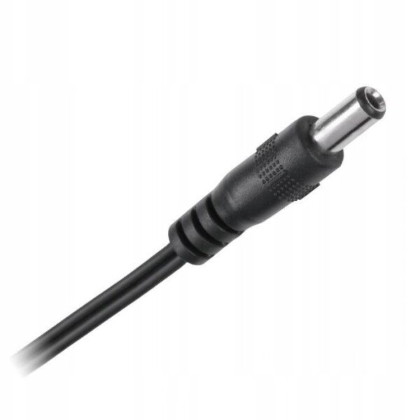 Złączka LED Łącznik Wtyk Męski DC 12V z Przewodem