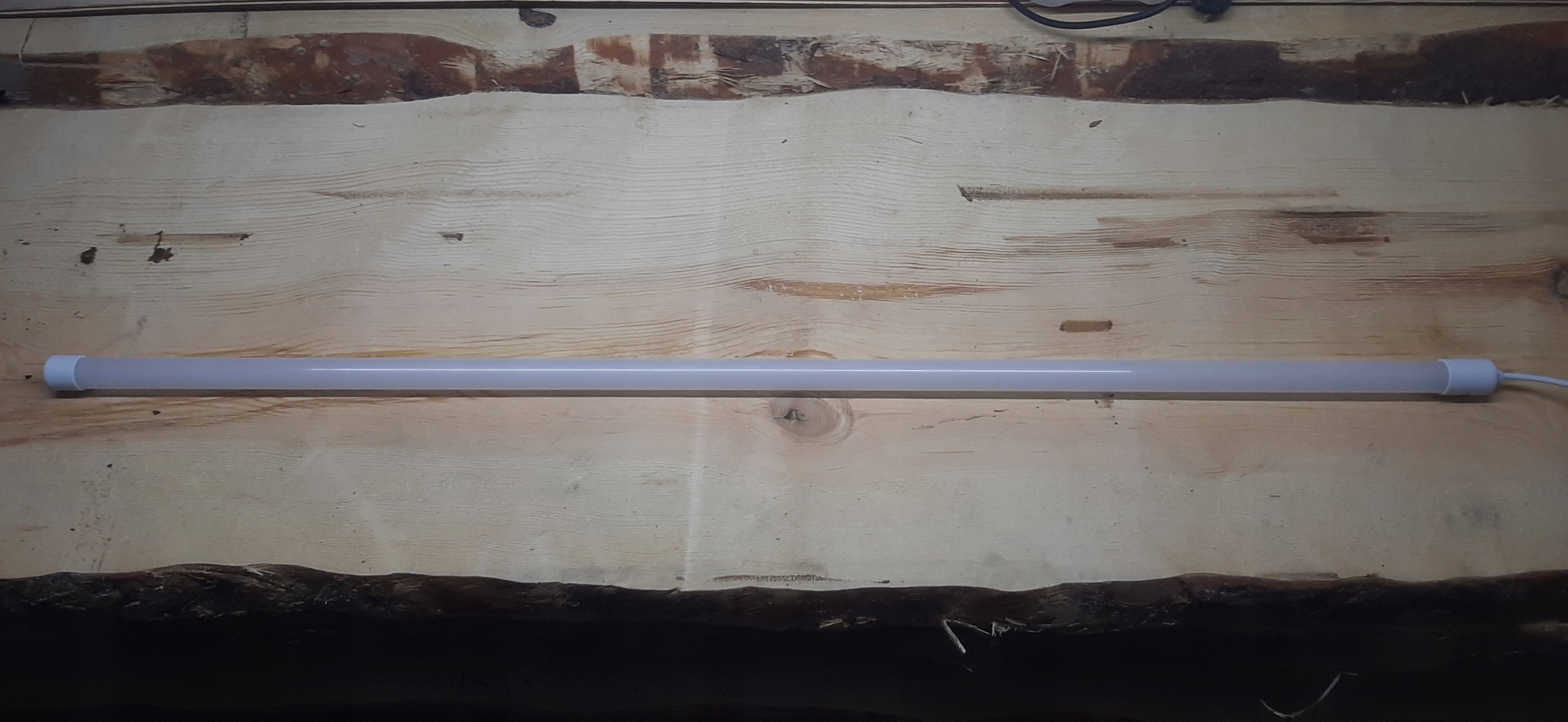 Świetlówka LED 120cm Żółta NEON Nietłukąca 230V - obrazek 13