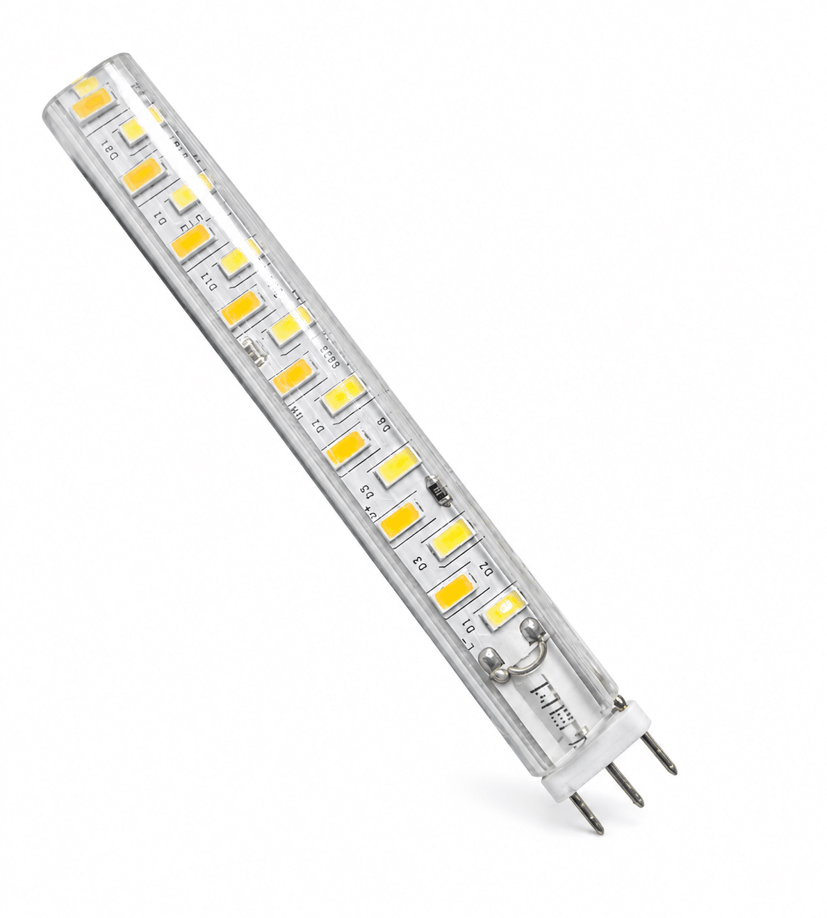 Taśma LED 230V 3w1 Biała Ciepła Zimna Neutralna 5730 - obrazek 4