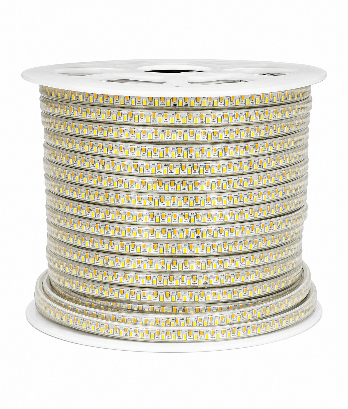Taśma LED 230V 3w1 Biała Ciepła Zimna Neutralna 5730 - obrazek 3