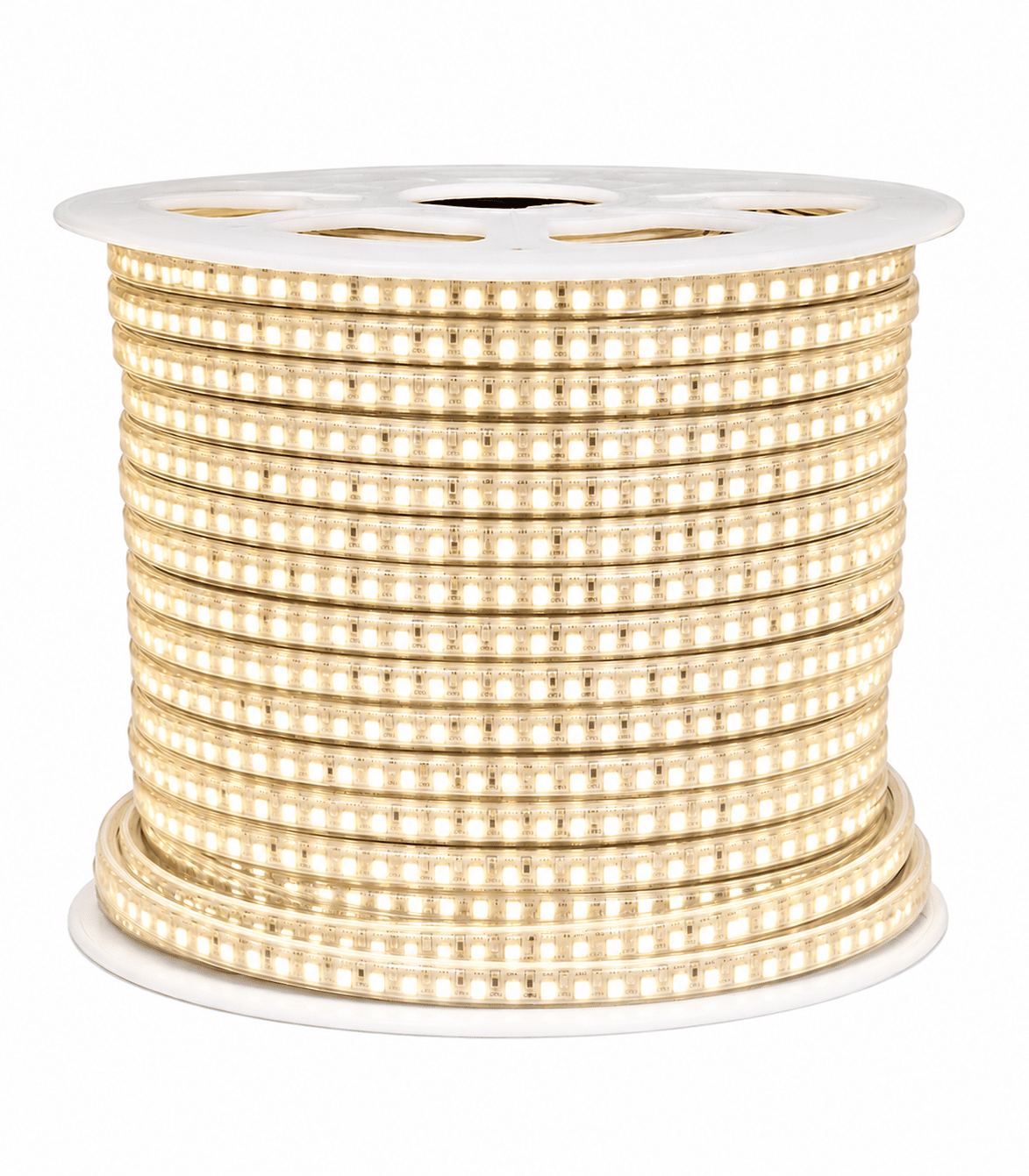 Taśma LED 230V 3w1 Biała Ciepła Zimna Neutralna 5730 - obrazek 9