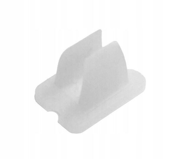 Zestaw 10× uchwytów 4–6mm do Neon LED Flex 12V