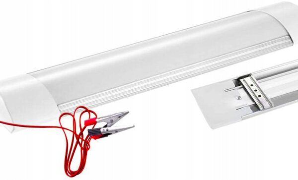 Panel LED 60cm 30W 12V lampa do auta, kampera, busa