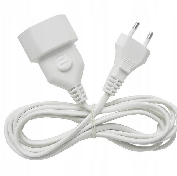 Przedłużacz do lampek choinkowych LED 5 m