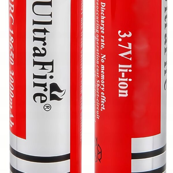 Akumulator 18650 Li-Ion 6800 mAh 3,7V ogniwo litowo-jonowe