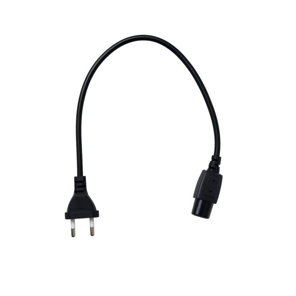 Zasilacz do węża świetlnego LED 2 żyły Stałe światło