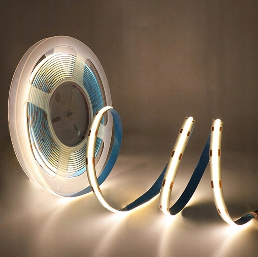 Taśma LED COB 10m Neutralna 24V - obrazek 9