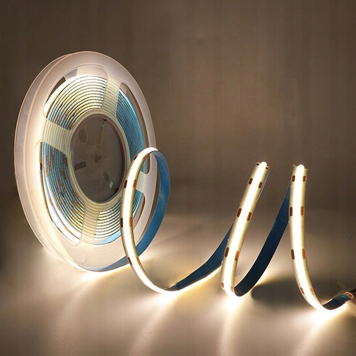 Taśma LED COB 10m Neutralna 24V - obrazek 12