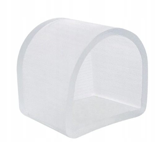 Neon LED Czerwony 180° Flex 2835 Taśma LED 230V 10W/m - obrazek 13