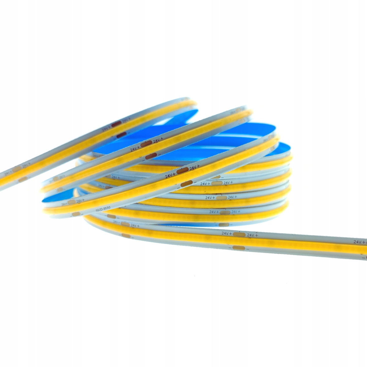 Taśma LED COB 10m Neutralna 24V - obrazek 4