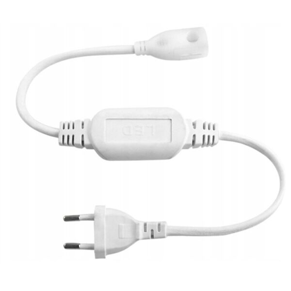 Stabilizator do neon LED flex SMD 180° cięty co 20 cm