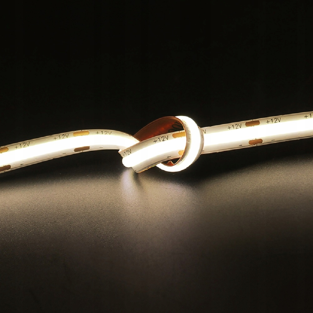 Taśma LED COB 10m Neutralna 24V - obrazek 5