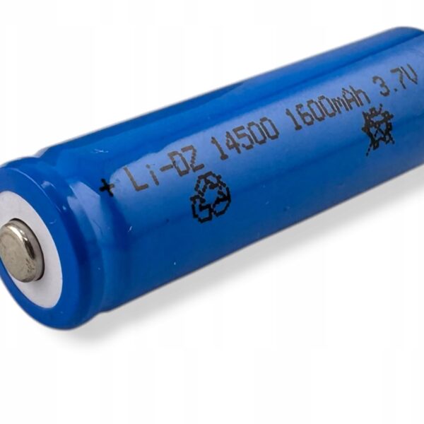14500 1600mAh