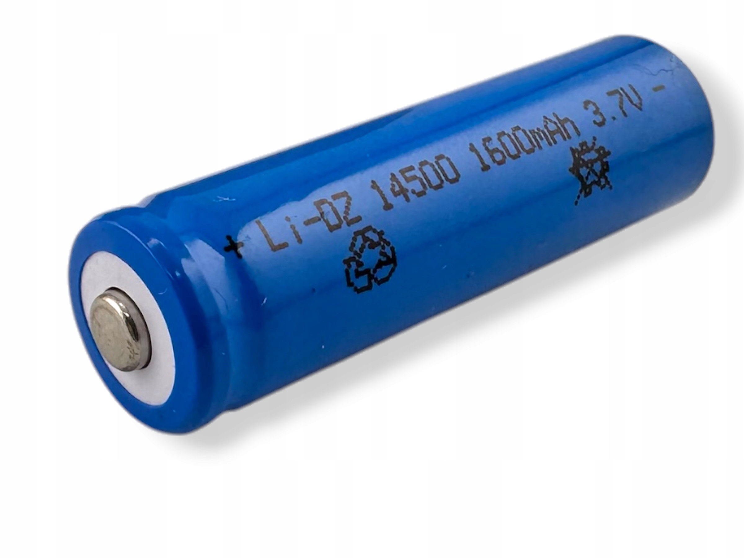 Akumulator 14500 1600mAh 3,7V Li-Ion