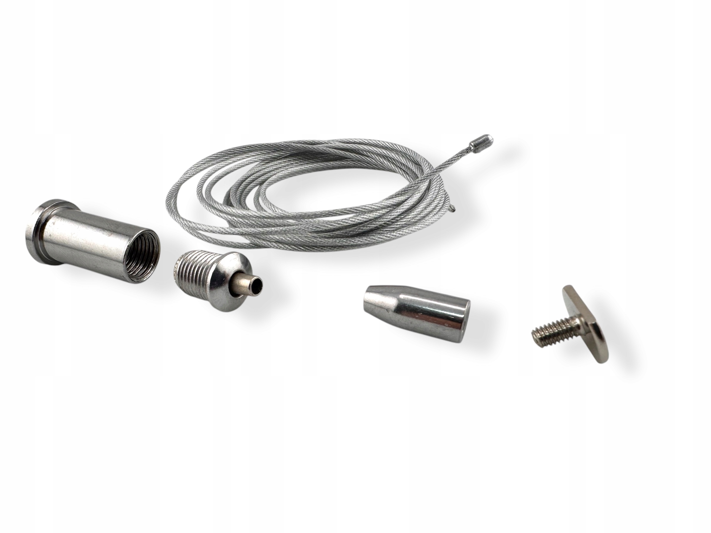 Linka Montażowa do Szynoprzewodu 2m, Zestaw 5 elementów - obrazek 2