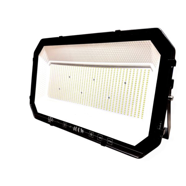 Naświetlacz Lampa 400W LED Mocny Halogen LED IP66