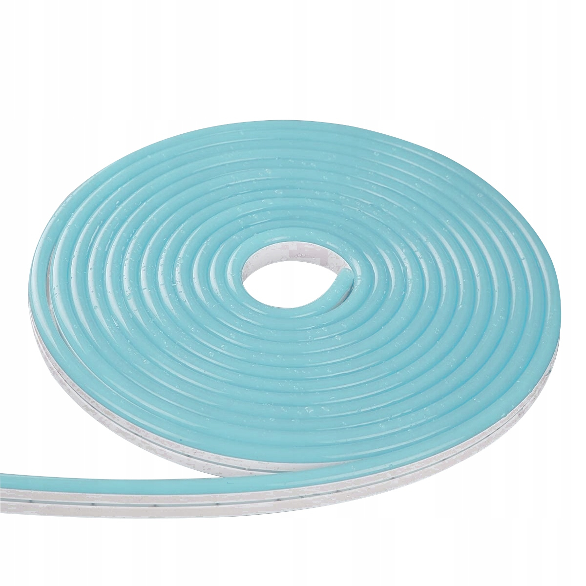 Neon LED Flex 12V Ice Blue cięta co 2,5 cm - obrazek 8