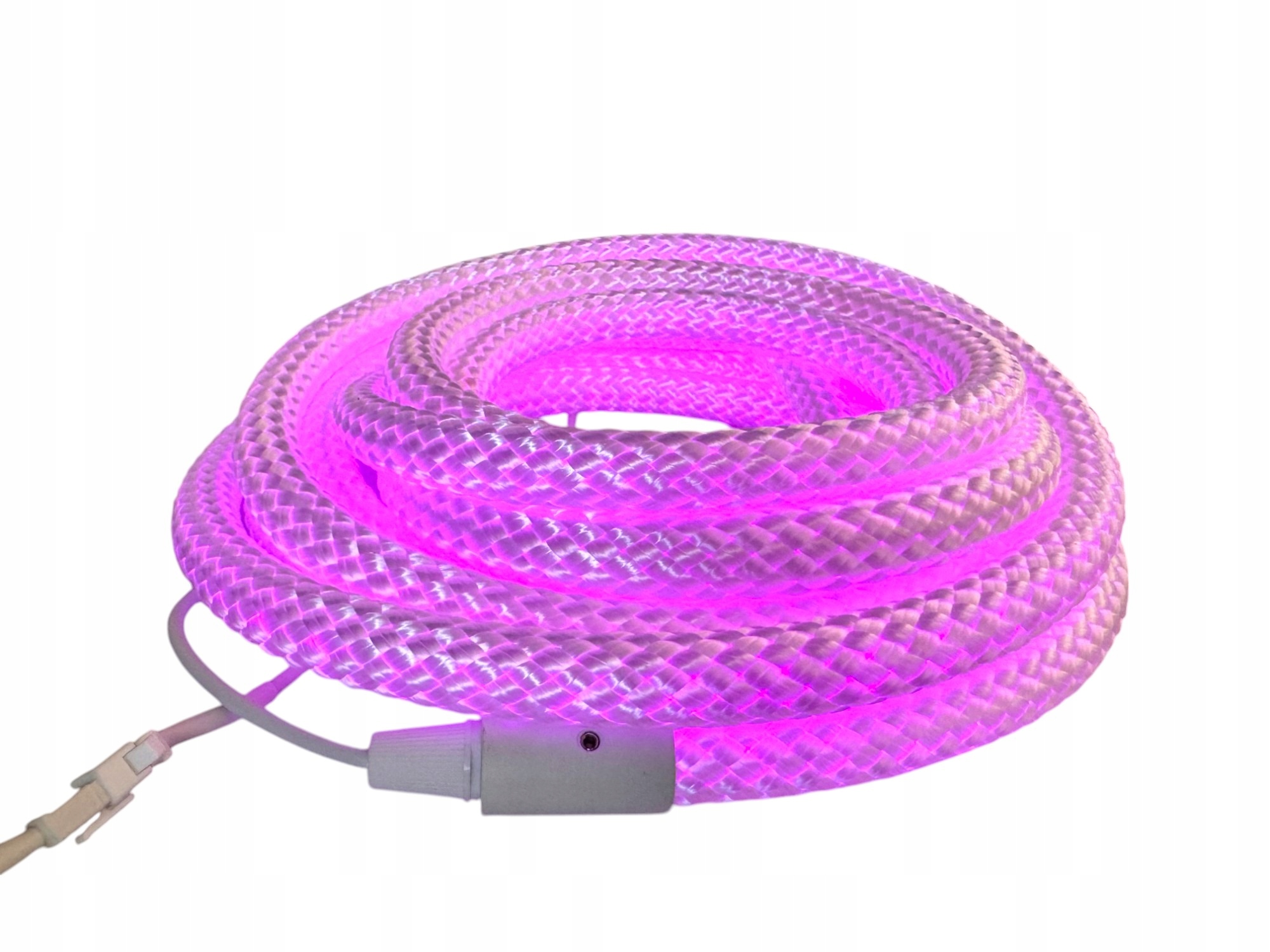 Sznur LED RGB 360° Tuba Digital 5m USB 5V IP65 - obrazek 12