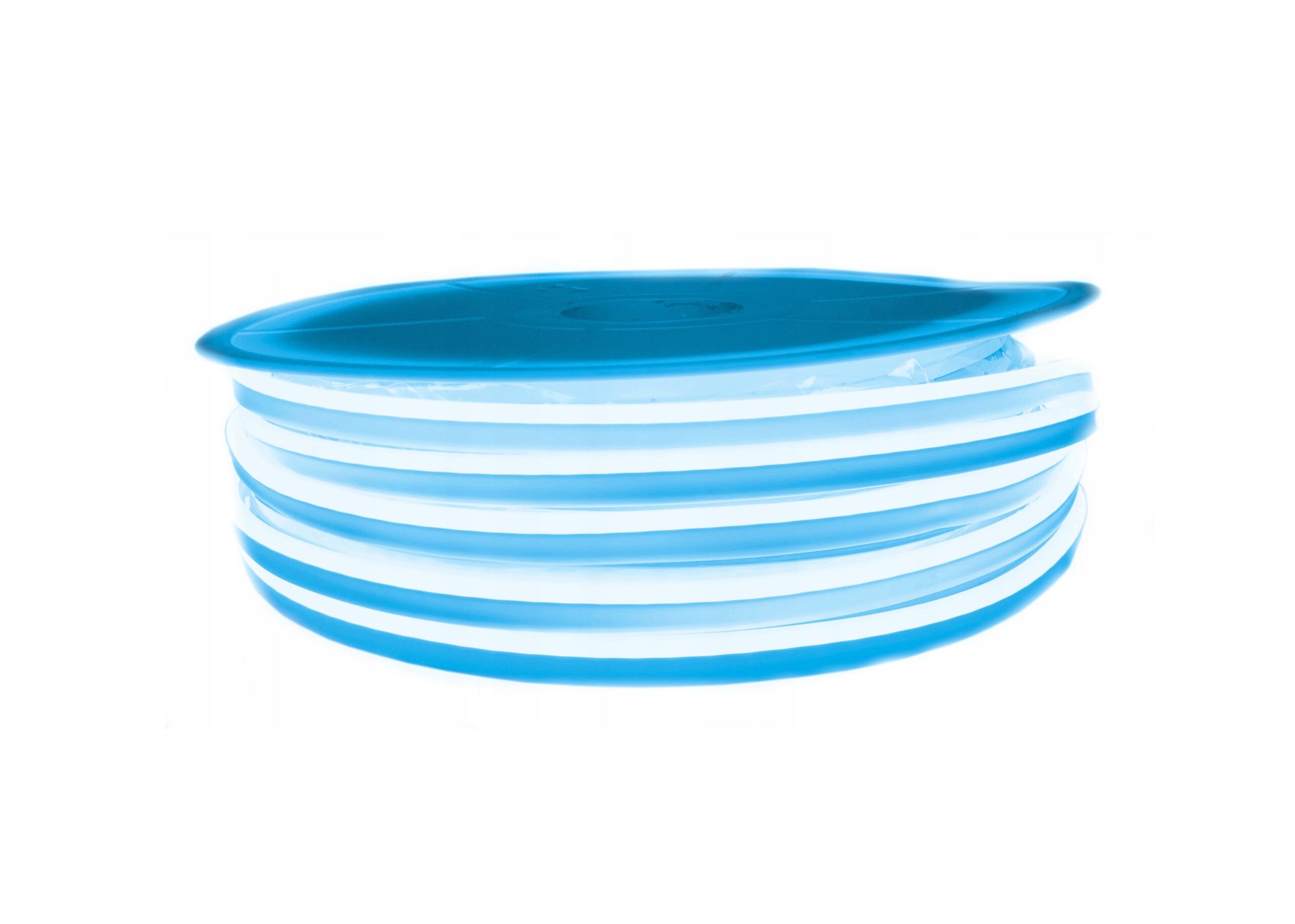 Neon LED Flex 12V Ice Blue cięta co 2,5 cm