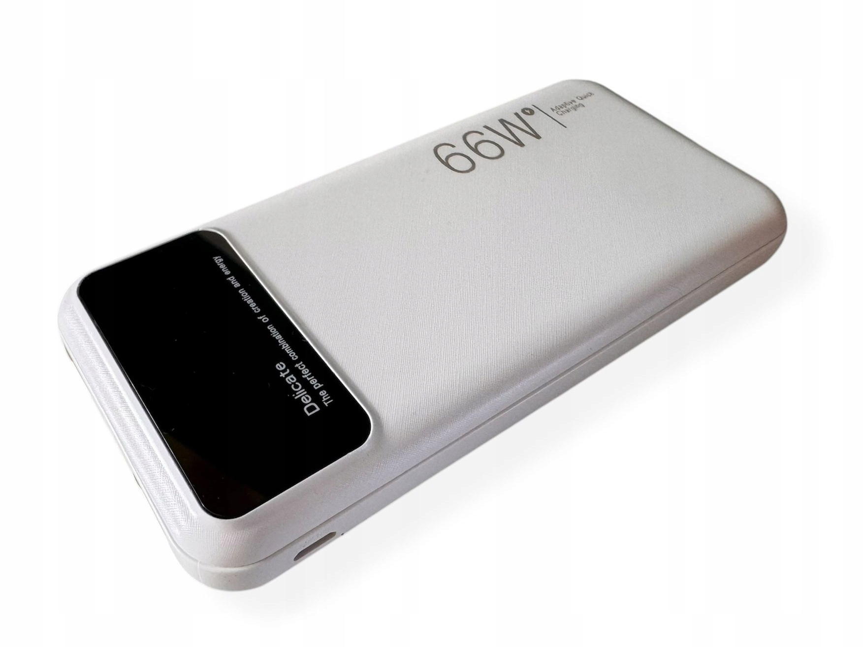 Powerbank 10000mAh 6w1 LED PD 22.5W - obrazek 8