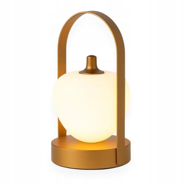 Dotykowa Lampka Nocna LED 7W – 3 Barwy Światła z Regulacją