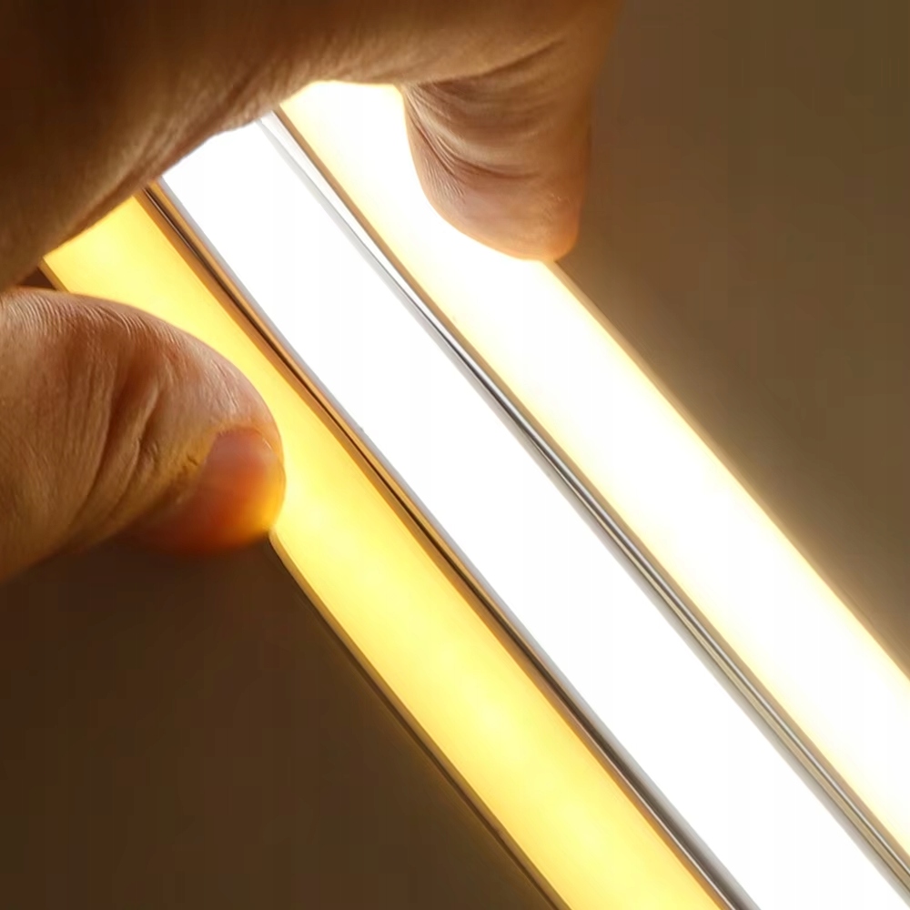 Neon LED 2835 230V 10W Biały Zimny Cięcie co 10 cm 240 LED - obrazek 7