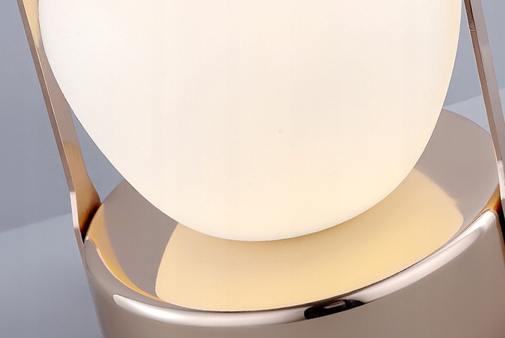 Dotykowa Lampka Nocna LED 7W – 3 Barwy Światła z Regulacją - obrazek 8