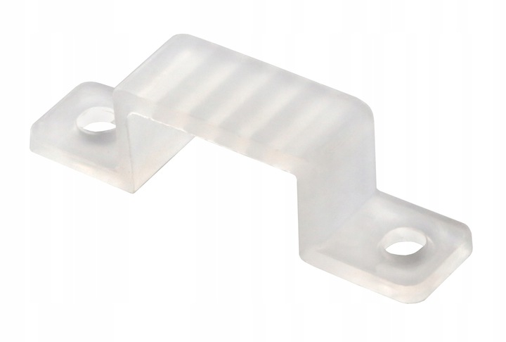 Taśma LED 2835 230V 12W Biała Ciepła Cięta co 10 cm IP67 - obrazek 10