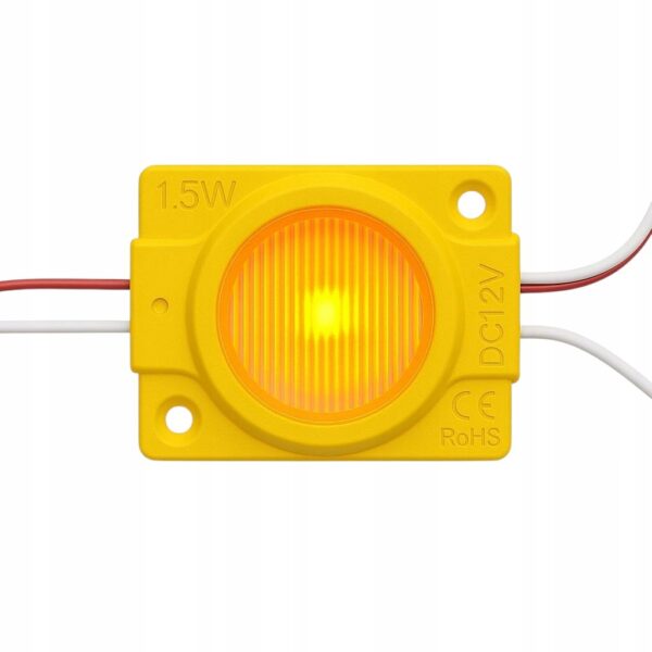 Żółty/Pomarańczowy