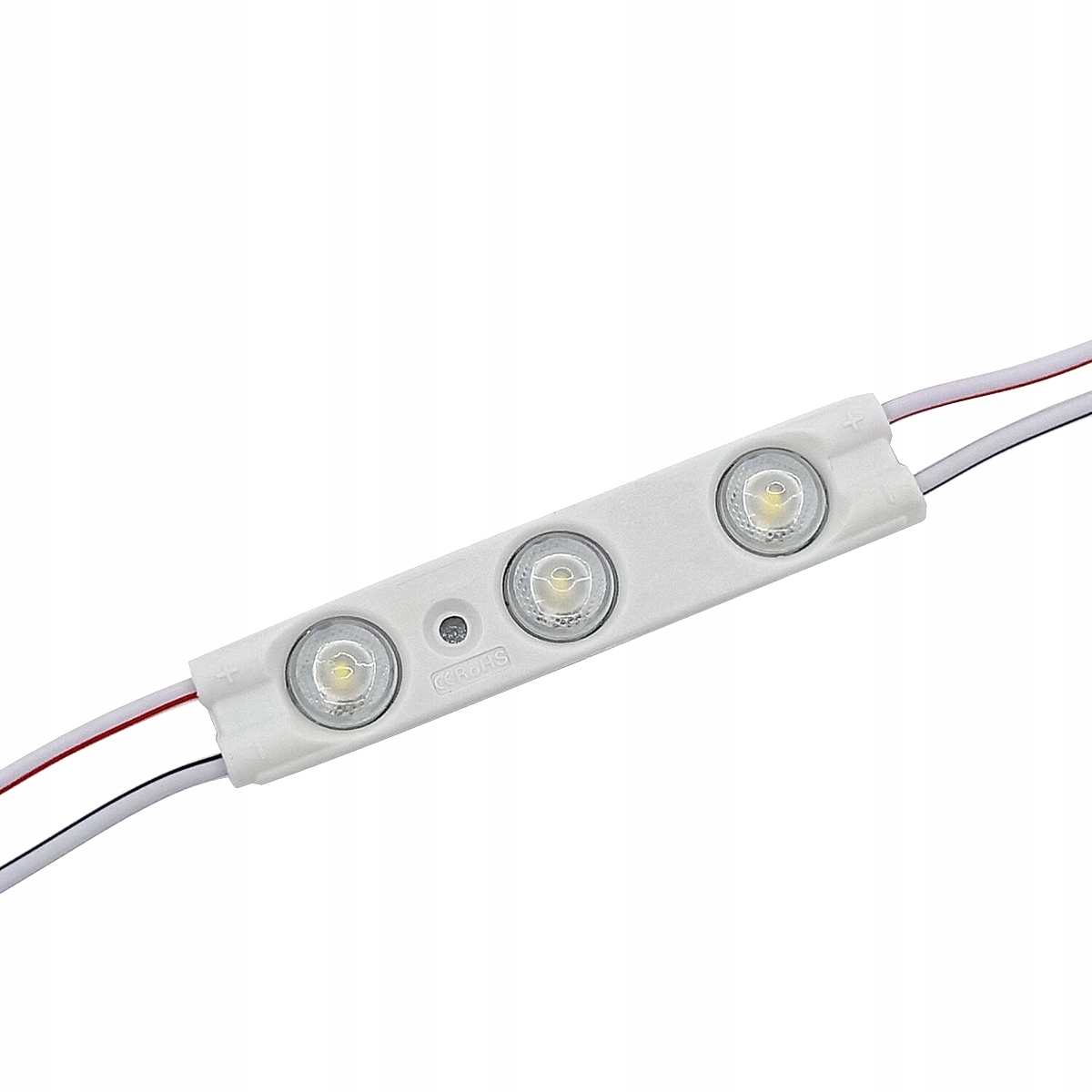 Moduł LED SMD 24V IP65 Zimny Punktowy 1,4W - obrazek 3