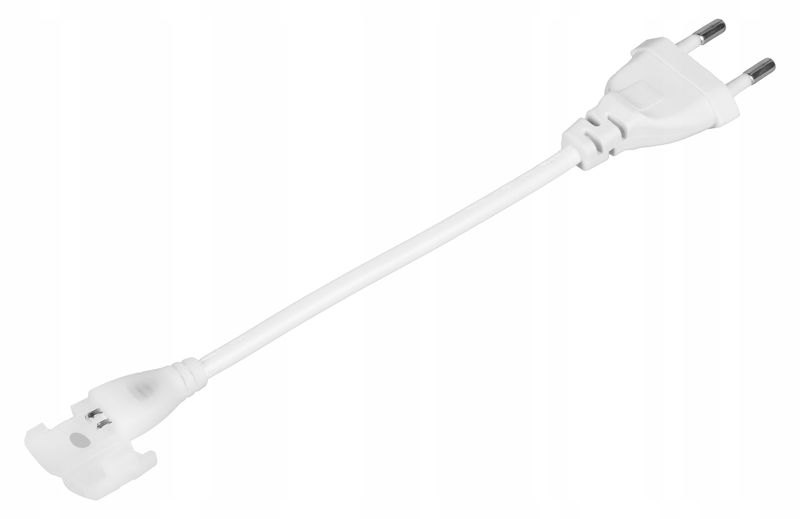 Taśma LED Żółta 2835 230V 10W IP67 Złota Cięta Co 10cm - obrazek 16