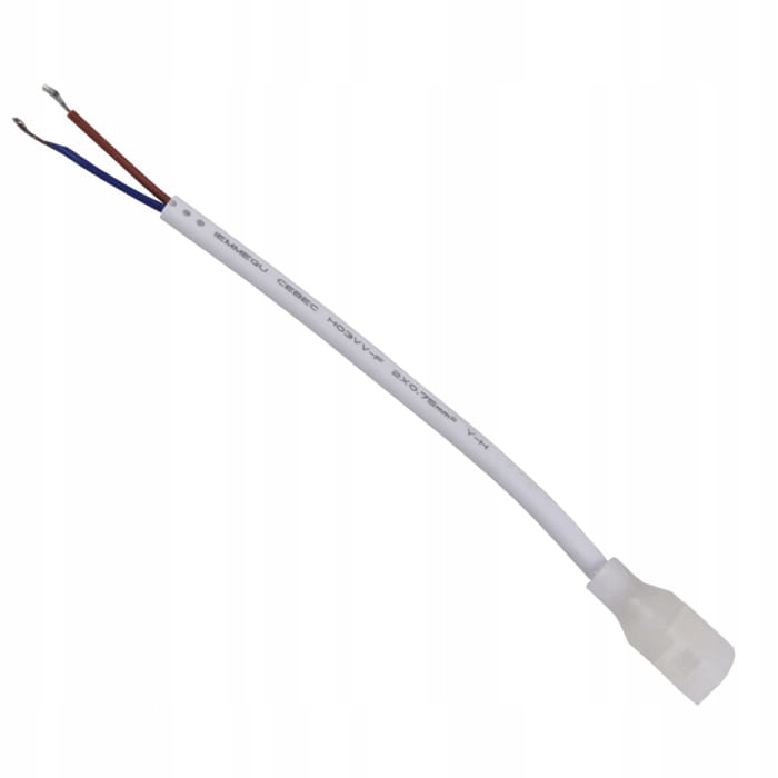 Taśma LED 2835 24V IP68 Zimna 6000K cięta co 5 cm - obrazek 15