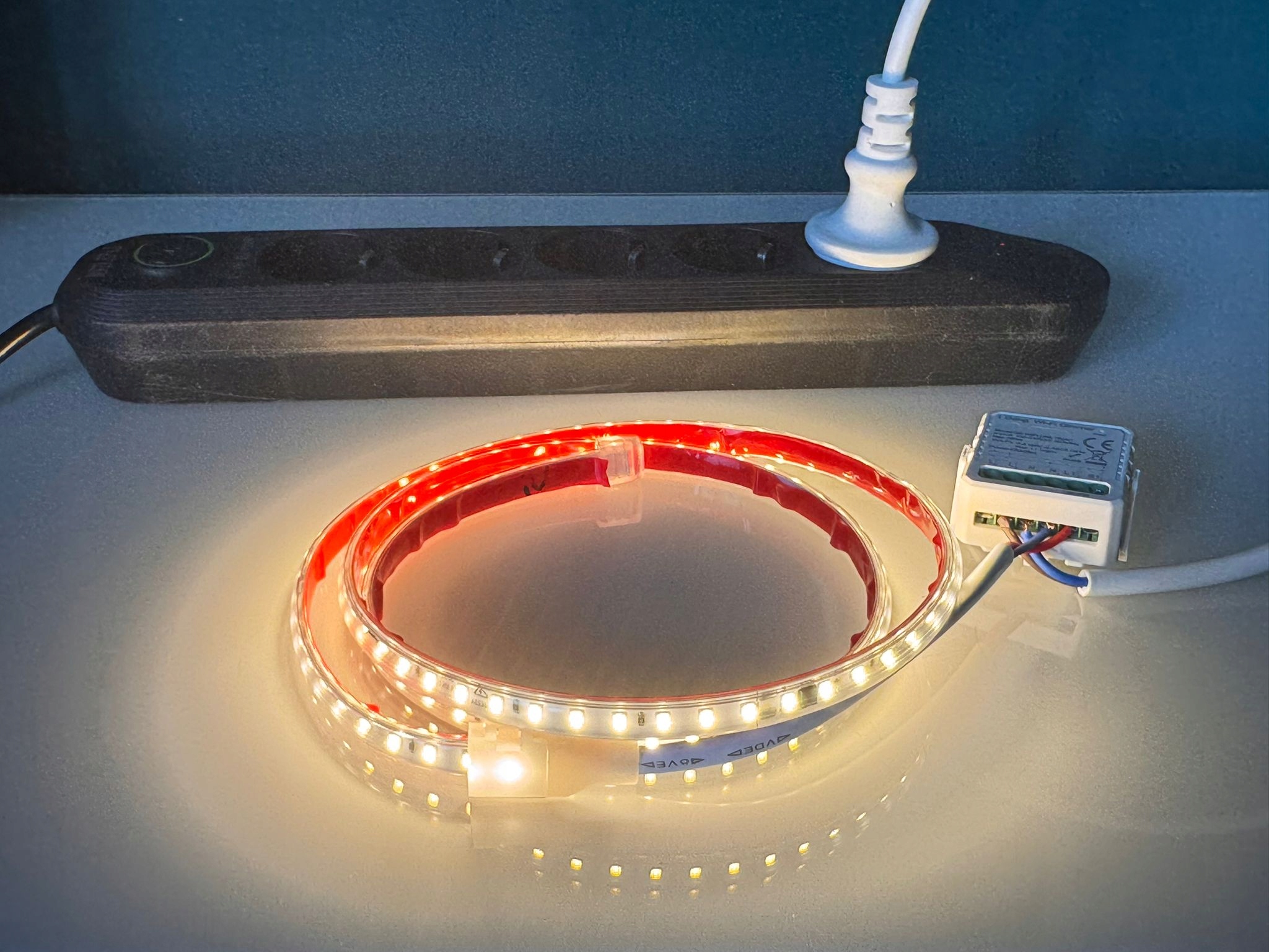 Ściemniacz LED 230V TUYA WiFi Mini – sterownik do taśm - obrazek 6