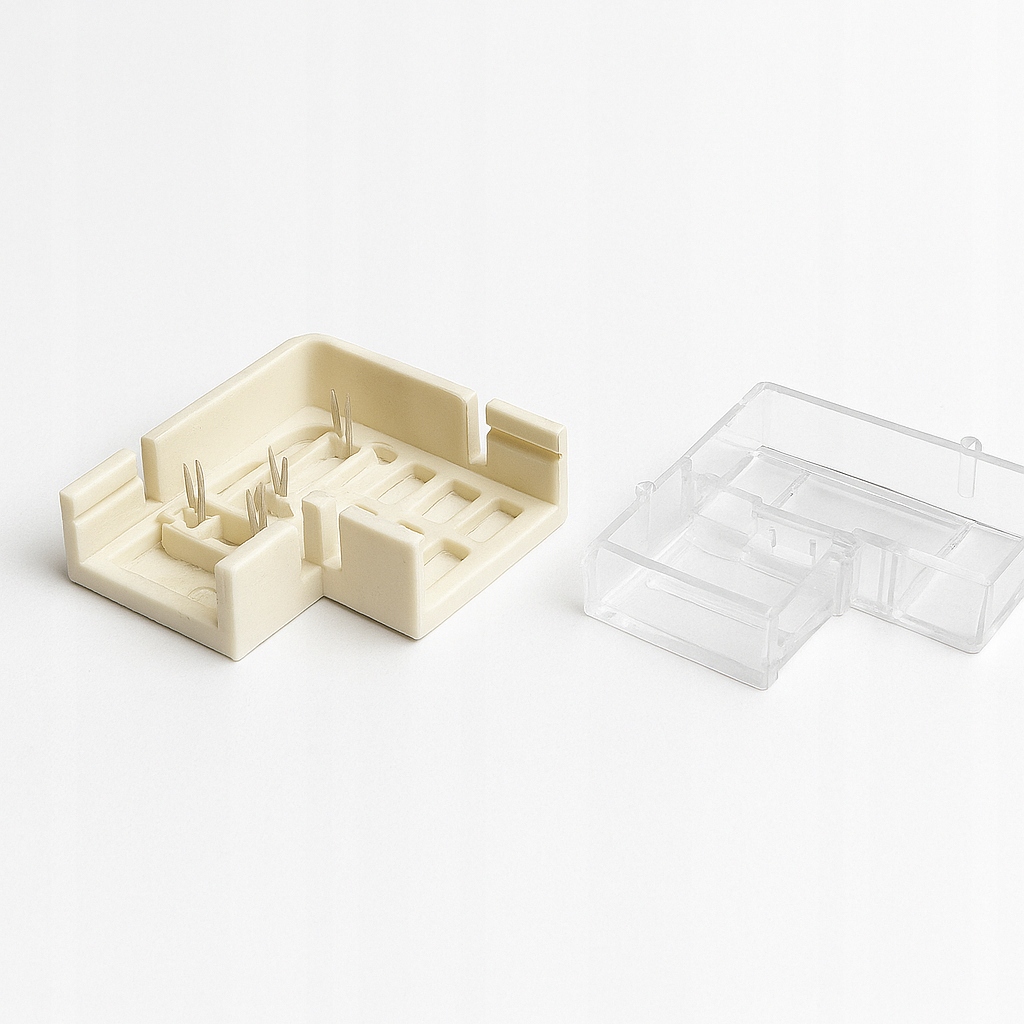 Taśma LED 2835 24V IP68 Zimna 6000K cięta co 5 cm - obrazek 12