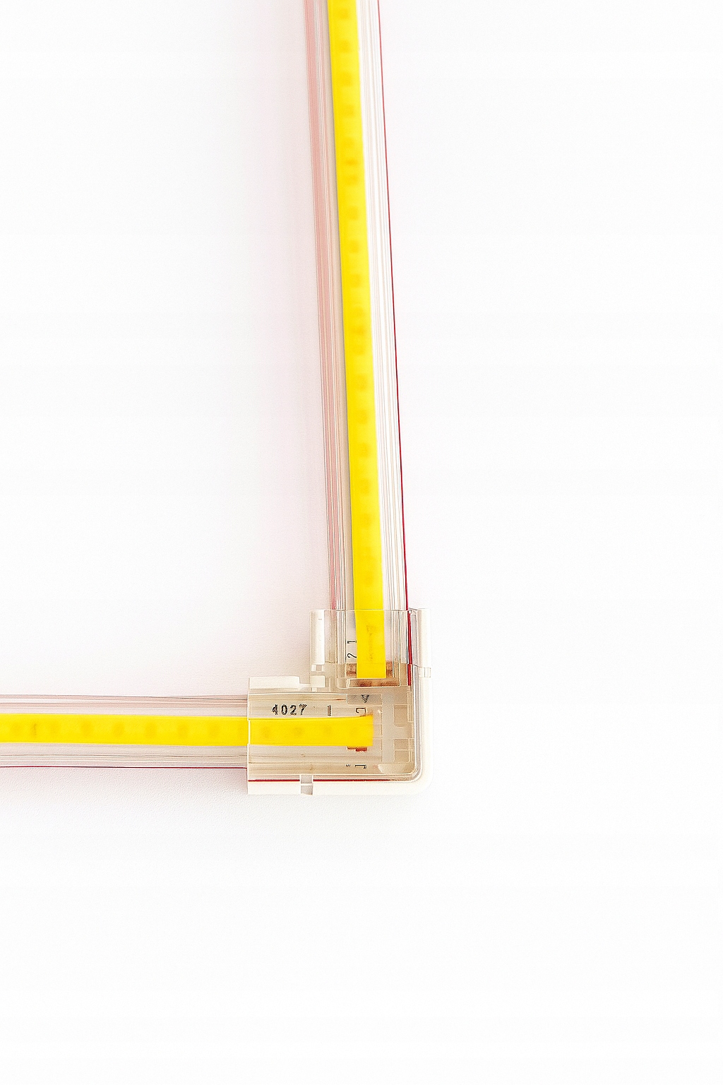 Złączka kątowa LED COB 10mm 230V – narożnik 90° - obrazek 6