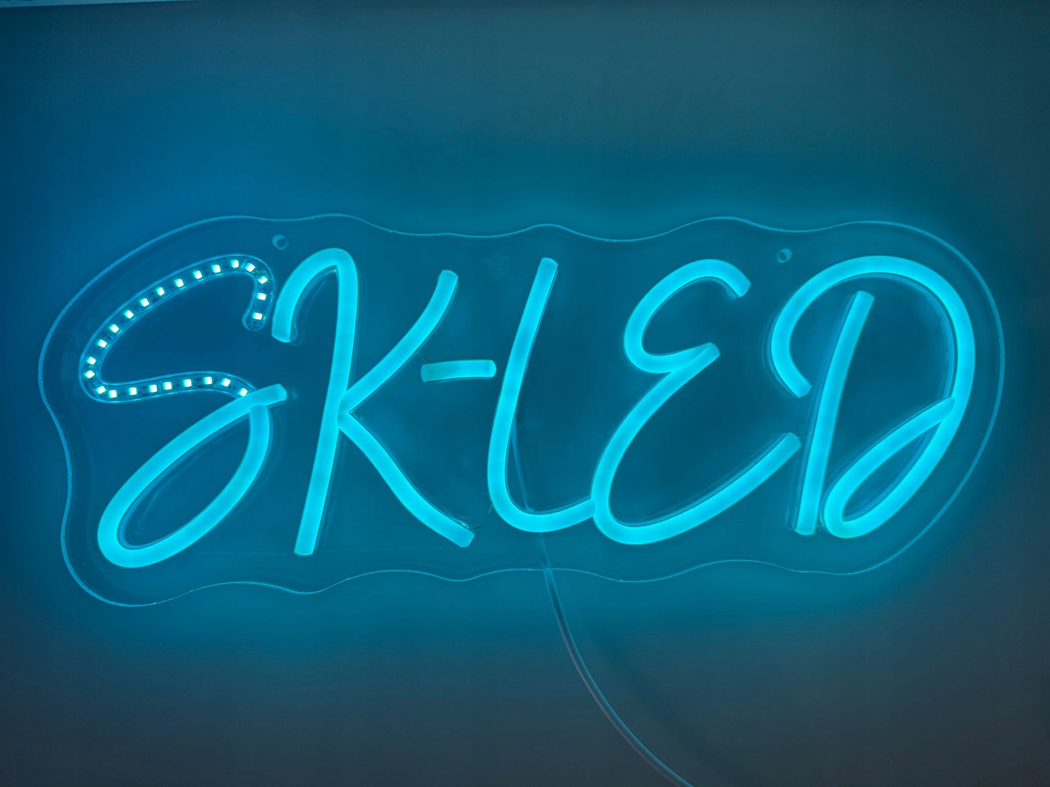 Taśma LED 12V 2835 S-Shape 10m Biała Neutralna 4000K - obrazek 10