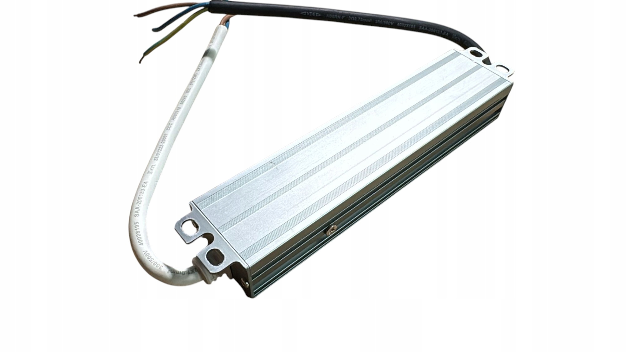 Zasilacz LED 12V 100W IP67 wodoodporny XS – hermetyczny - obrazek 4