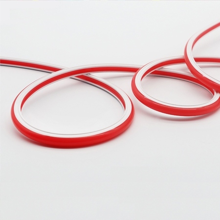 Neon Frez 6mm Czerwony – silikonowa osłona LED 9x8mm - obrazek 9