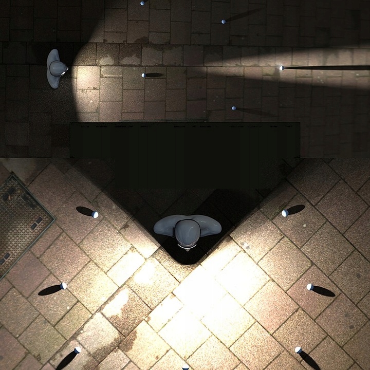 Latarka czołowa LED COB 270 – akumulatorowa, USB-C - obrazek 7