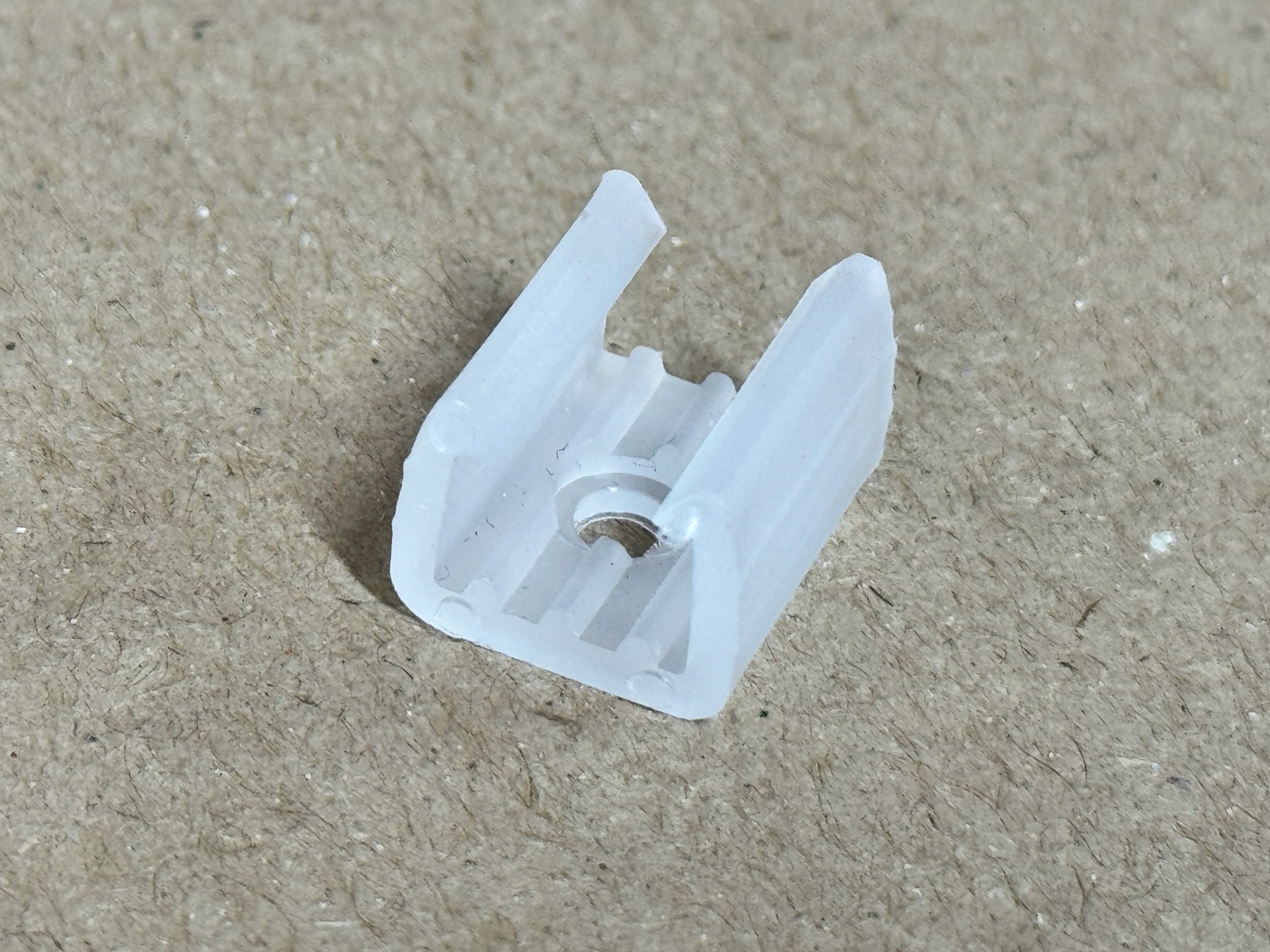 Uchwyt Montażowy do Neon LED 180° SMD 2835 Rowek 14 mm - obrazek 10